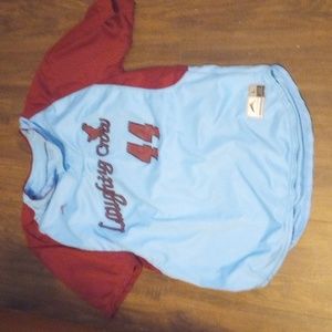 Laughing crow jersey